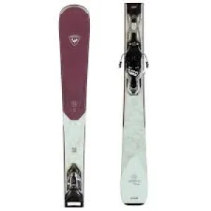 EXPERIENCE W 78 CARBON inc. Xpress W10 Binding