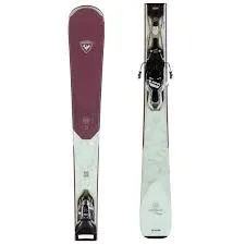 EXPERIENCE W 78 CARBON inc. Xpress W10 Binding