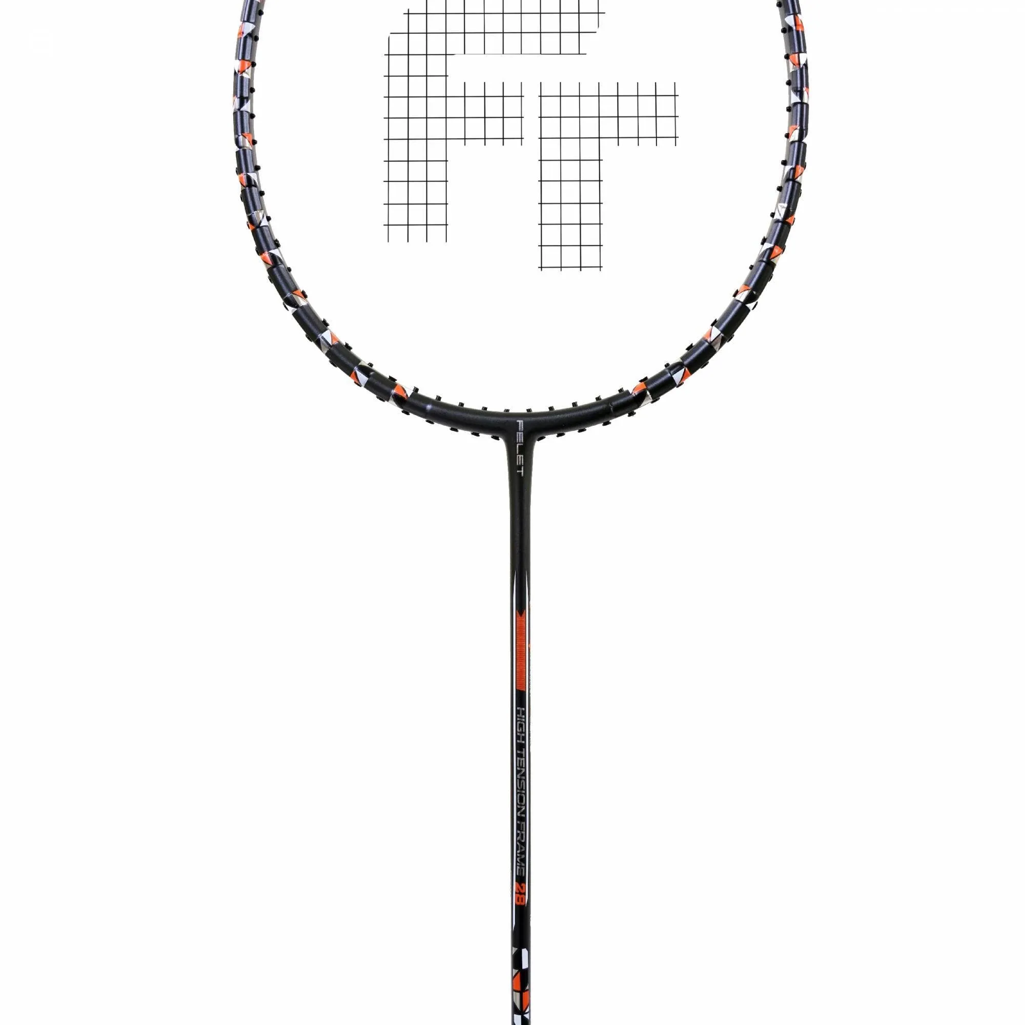FLEET (FELET) High Tension Frame 28 Badminton Racket