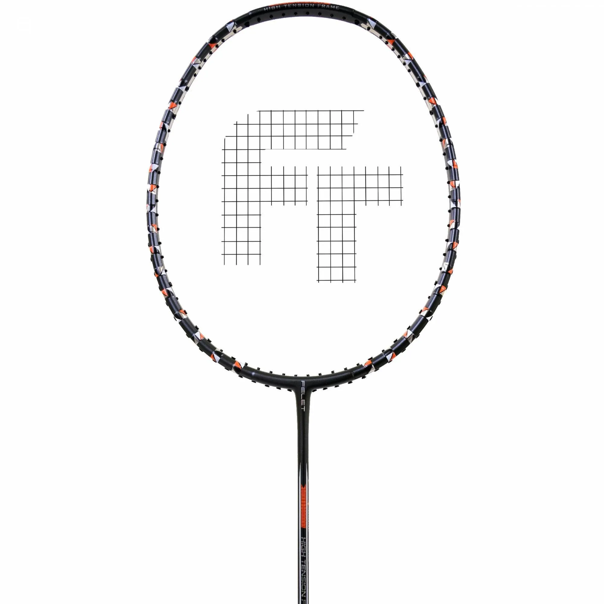 FLEET (FELET) High Tension Frame 28 Badminton Racket