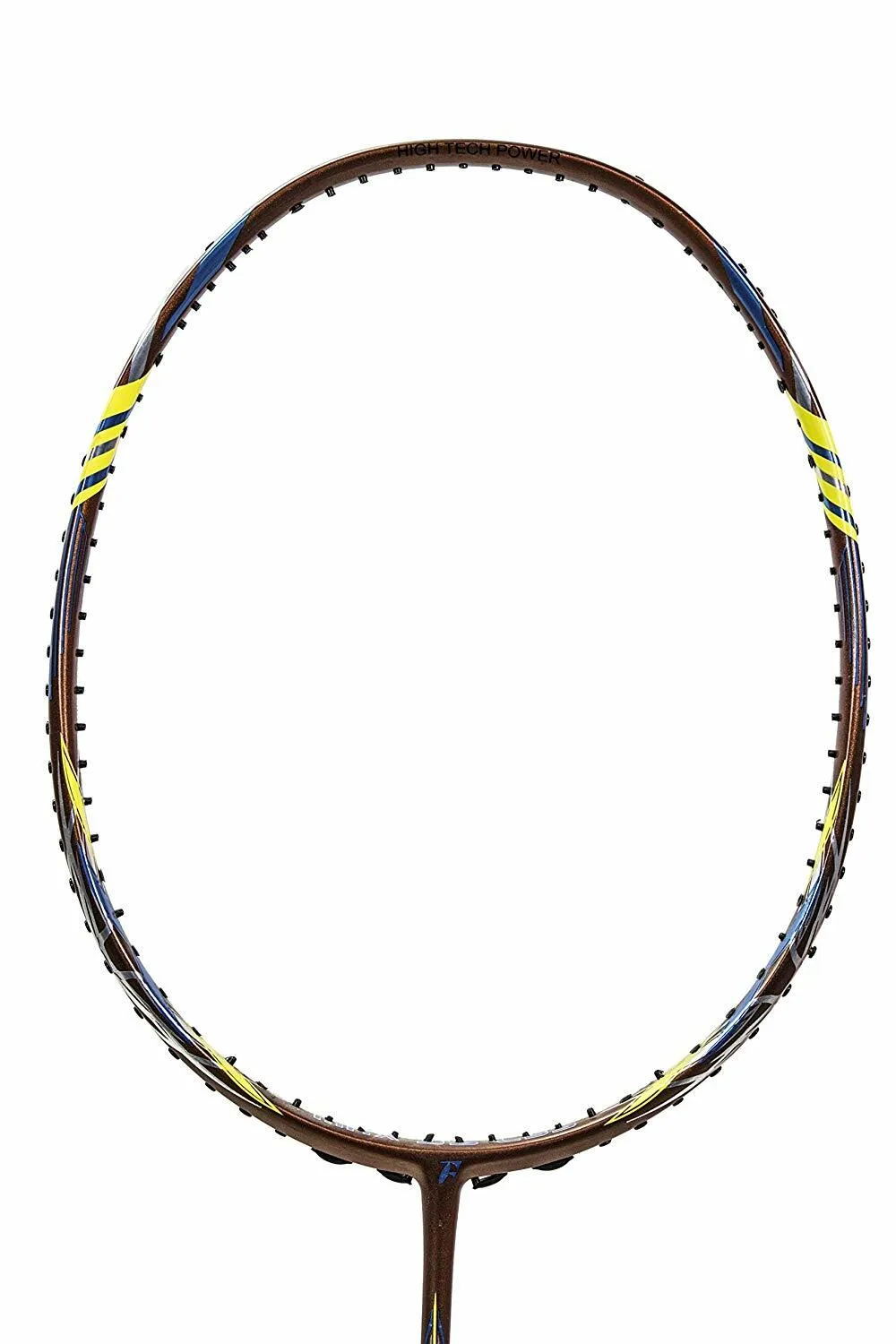 Fleet High Strength 700 Professional Badminton Racket - Lightweight, Durable, and Power-Enhanced for Elite Performance