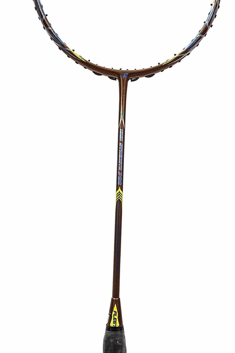 Fleet High Strength 700 Professional Badminton Racket - Lightweight, Durable, and Power-Enhanced for Elite Performance