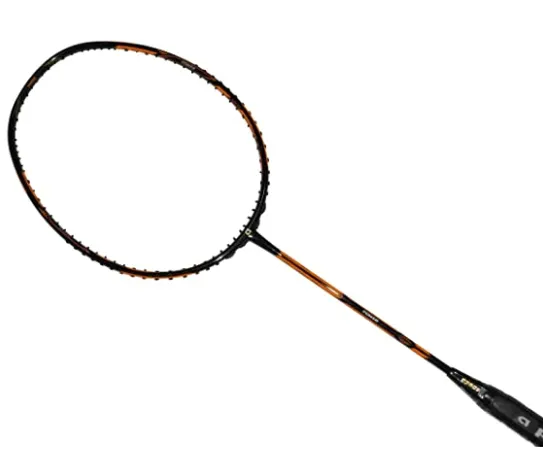 High-Performance Flex Power Dual 5000 - Professional Badminton Racket, Lightweight and Durable