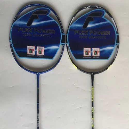 Flex Power Dual 6000 Badminton Racket