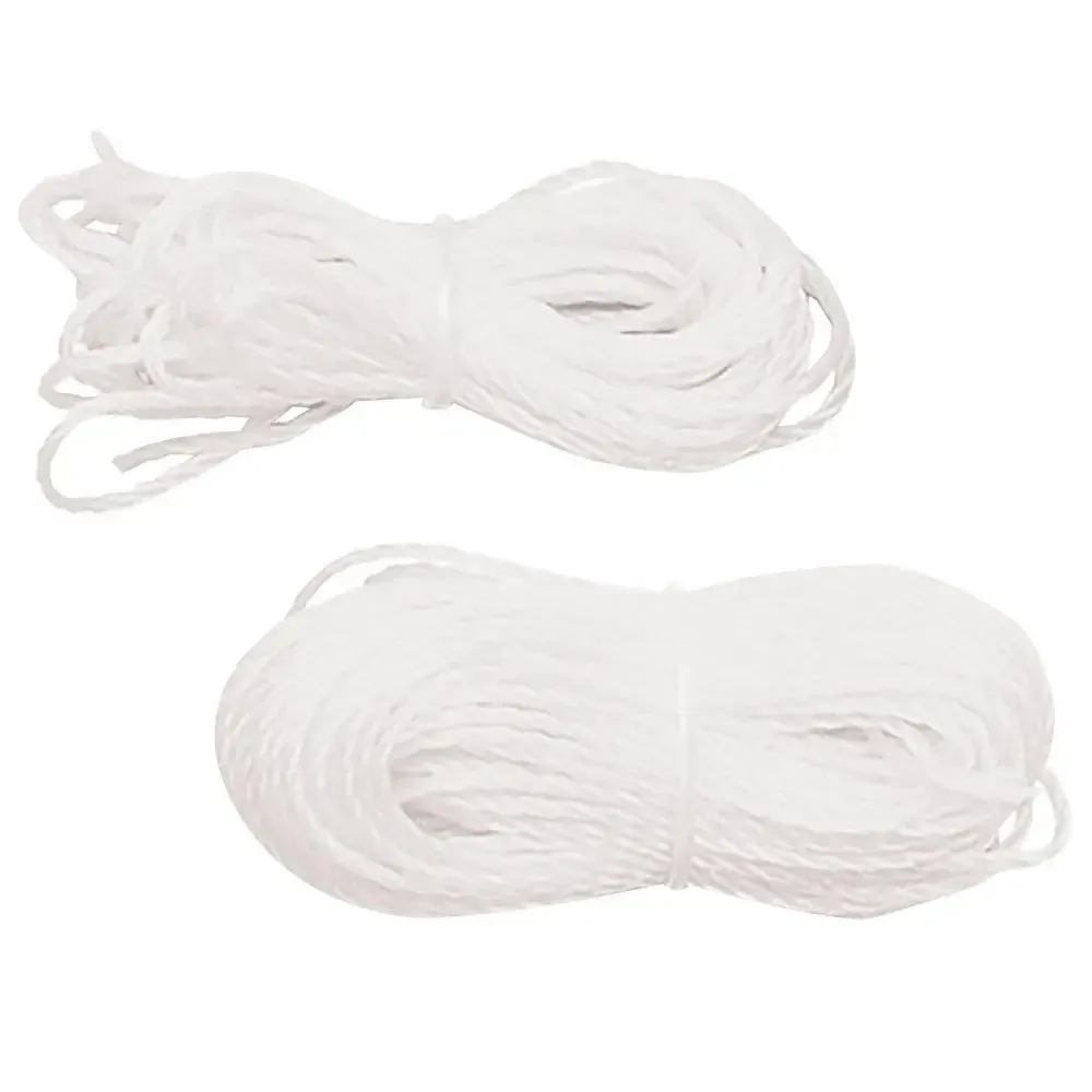 Franklin Sports Steel Volleyball Net System for Beach Steel Poles Stakes Ropes