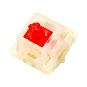 Gateron KS-3 Milky Pro Red | Linear Switch