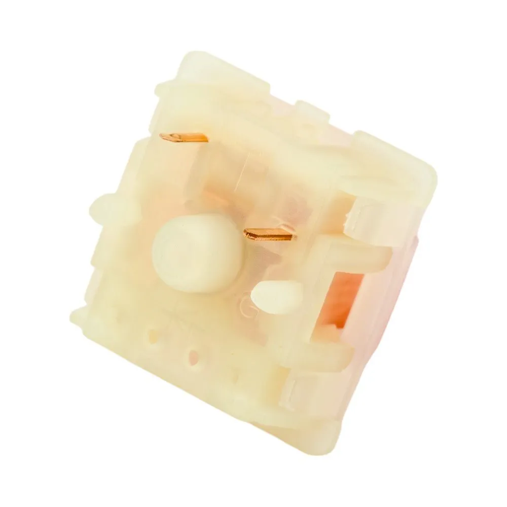 Gateron KS-3 Milky Pro Red | Linear Switch