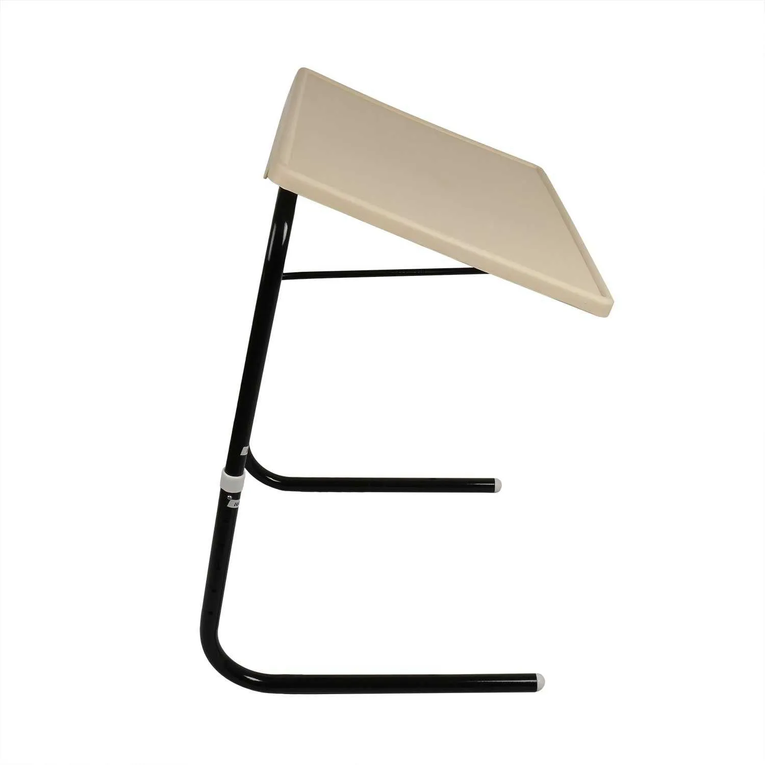 Height Adjustable Laptop Table - Biege Color