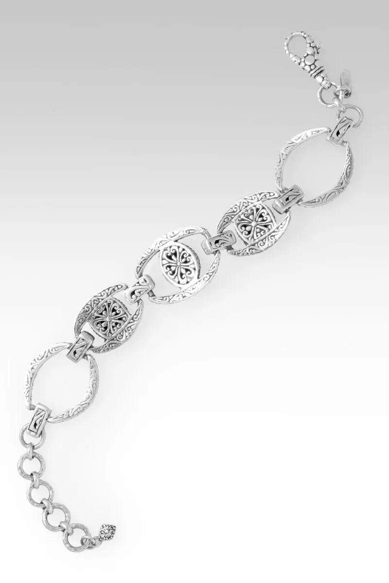 Hope in Him Bracelet™ in Austrailian Opal Triplet