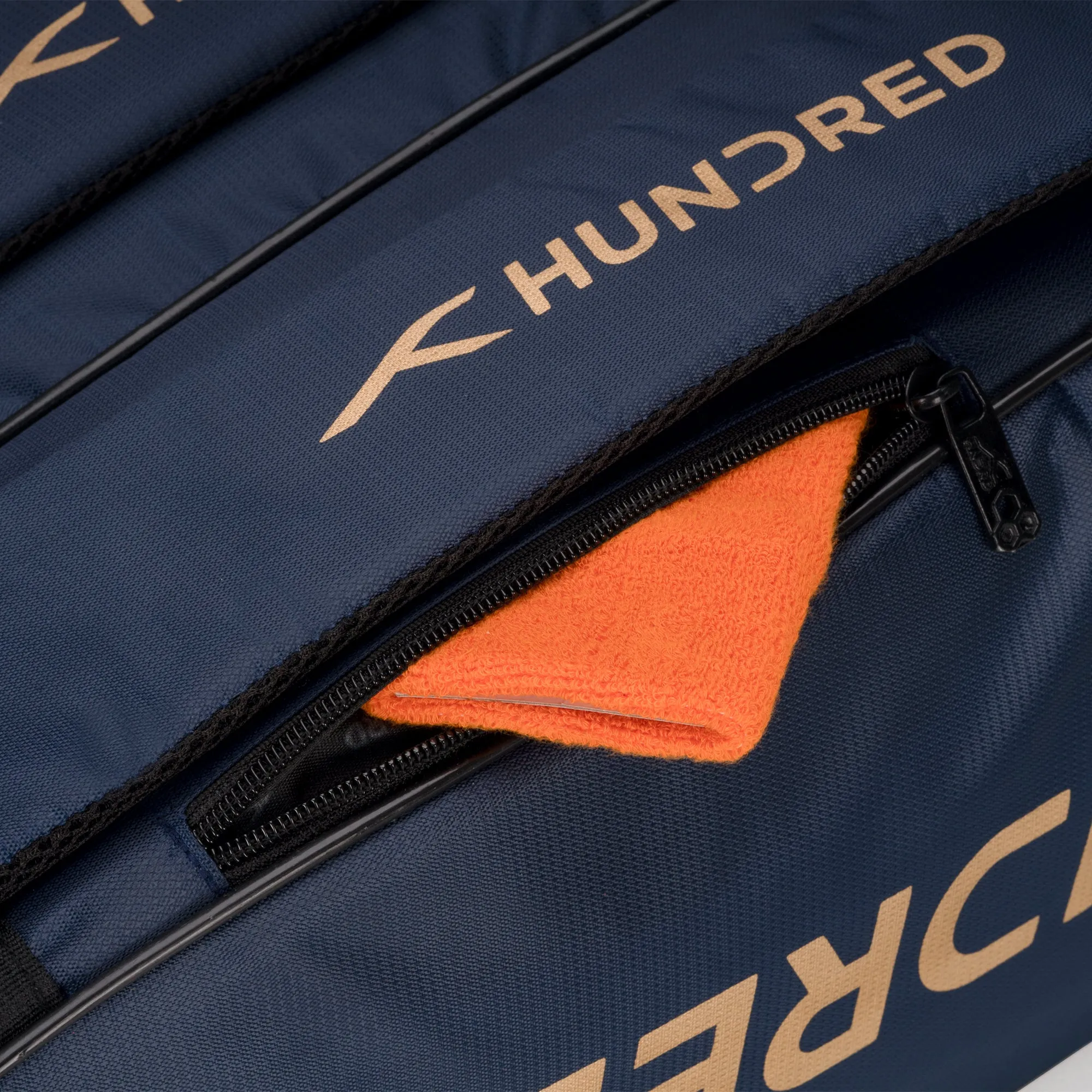 Hundred Cosmogear Kit-bag (Navy) (Size - M/50 L)