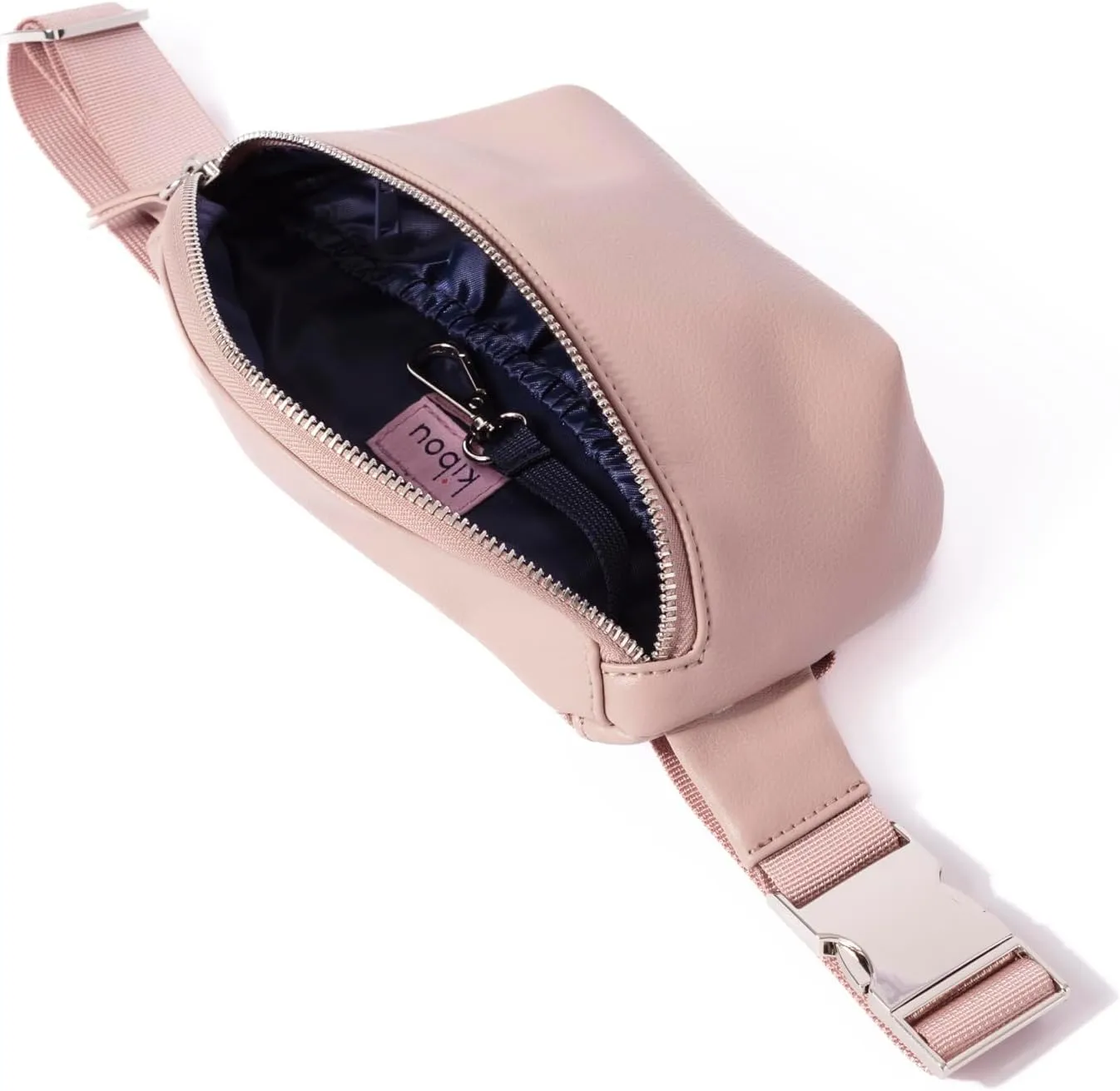 Kibou Wallet Bag Vegan Leather Crossbody Fanny Pack