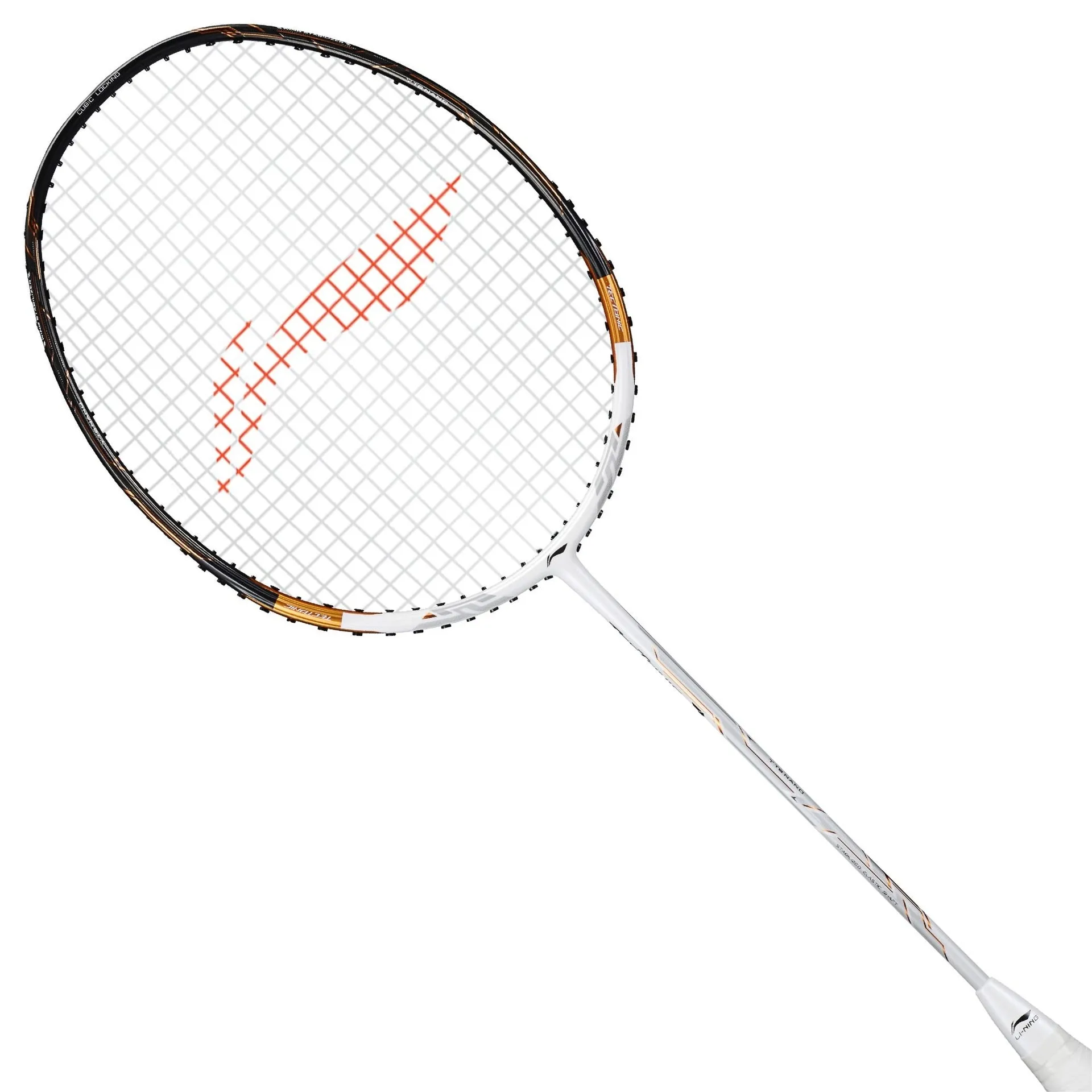LI-NING Tectonic 7 Badminton Racket | Power and Control