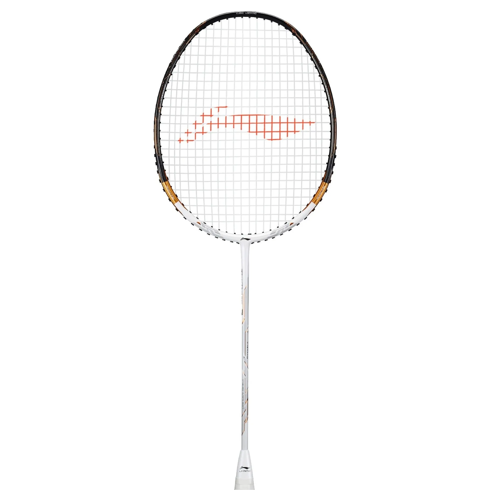 LI-NING Tectonic 7 Badminton Racket | Power and Control