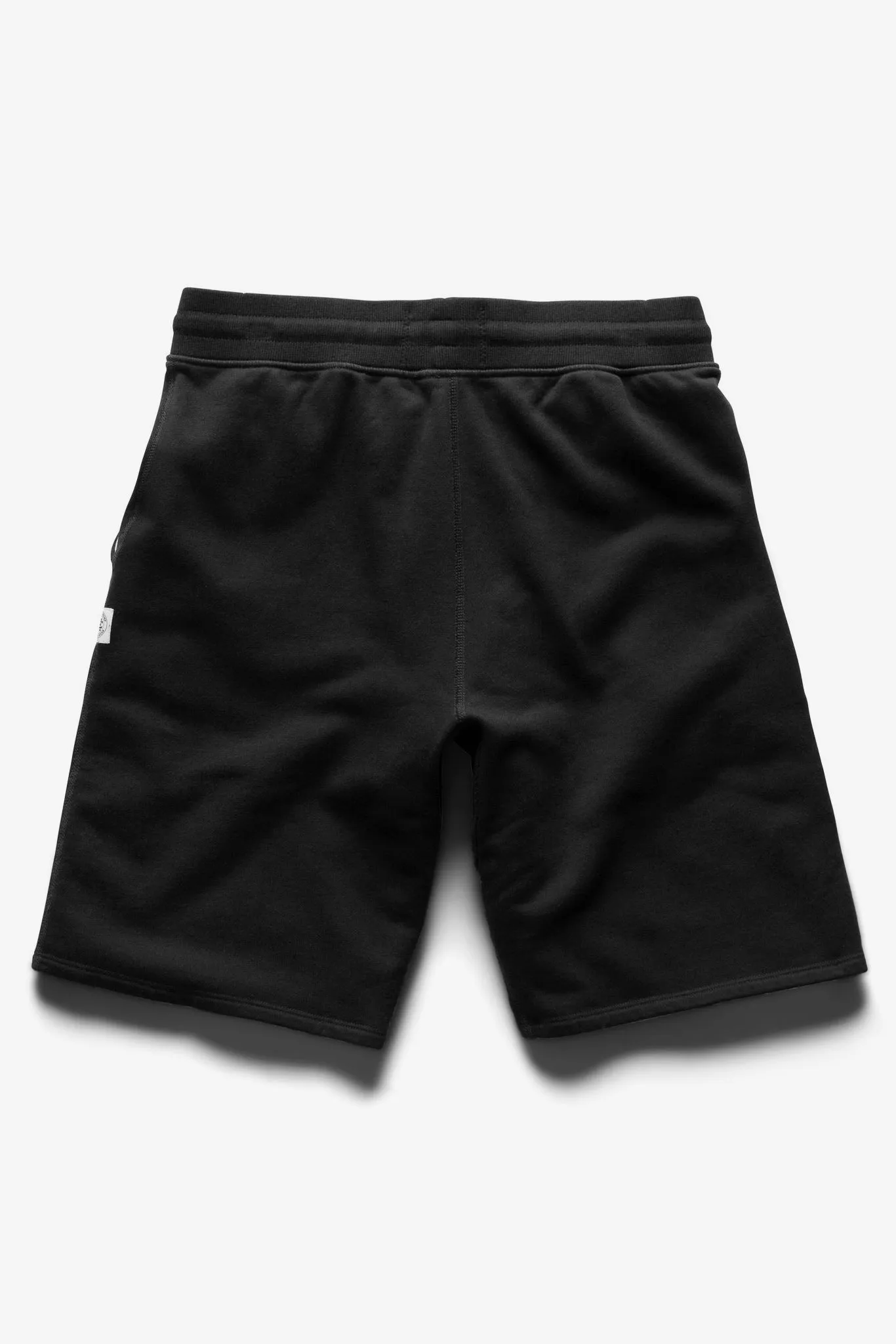 Lightweight Terry Sweatshort - Black