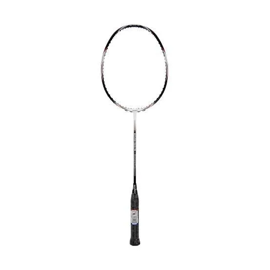 Maxbolt Woven Tech 90 Badminton Racket - White