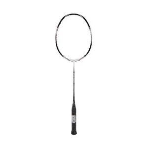 Maxbolt Woven Tech 90 Badminton Racket - White