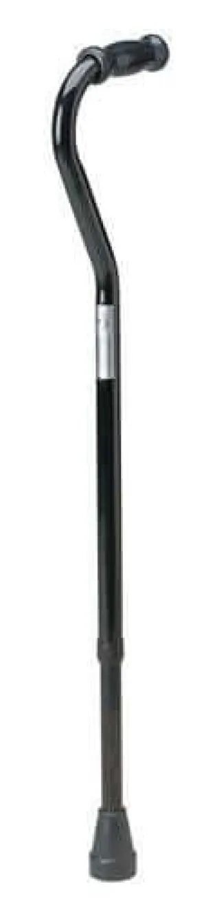 Medline Bariatric Offset-Handle Cane