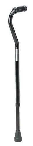 Medline Bariatric Offset-Handle Cane