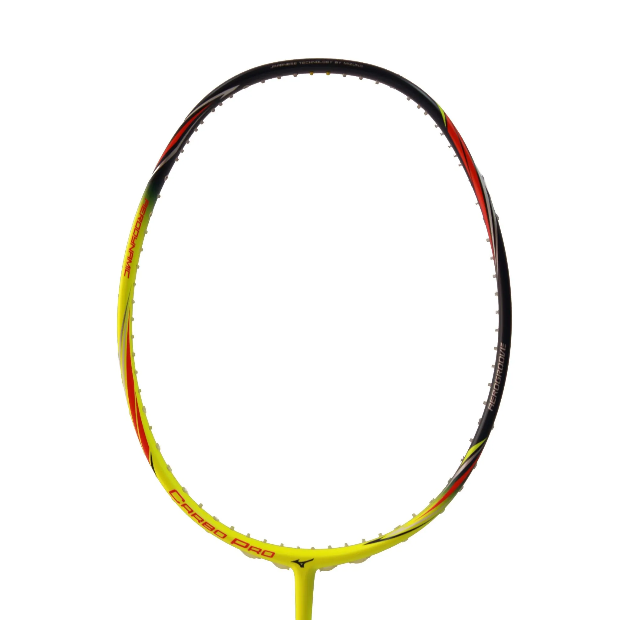 Mizuno Carbo Pro 827 Badminton Racket