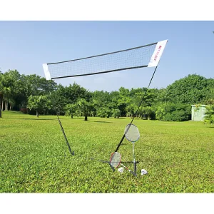 Netplayz Quick Setup Badminton Set