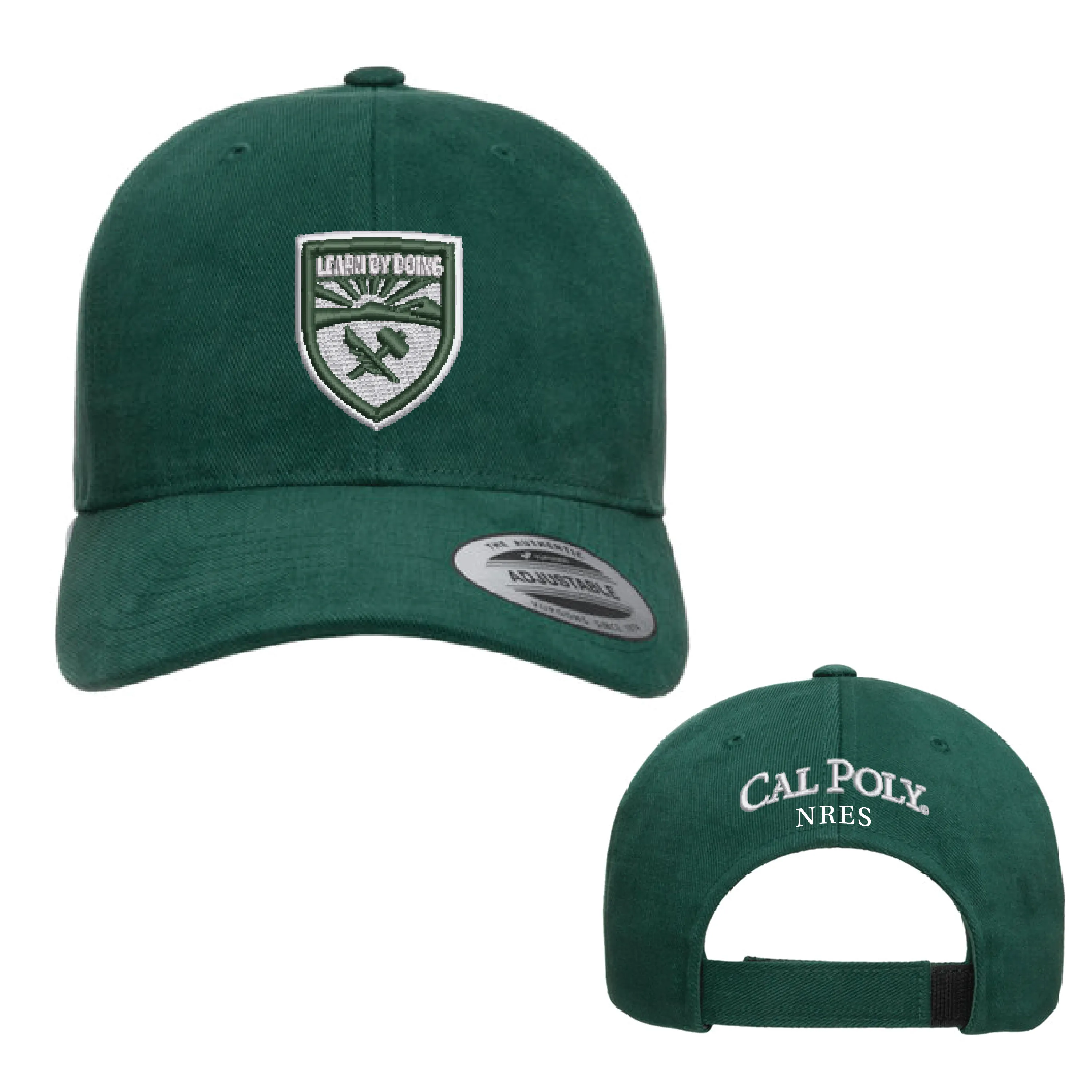 NRES - Adjustable Twill Cap
