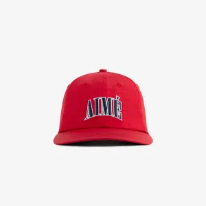 Nylon Crusher Logo Hat