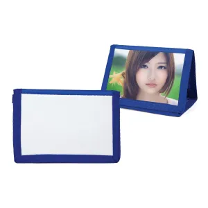 Nylon Wallet - Royal Blue
