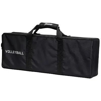 Open Box - Franklin Sports Steel Volleyball Net System
