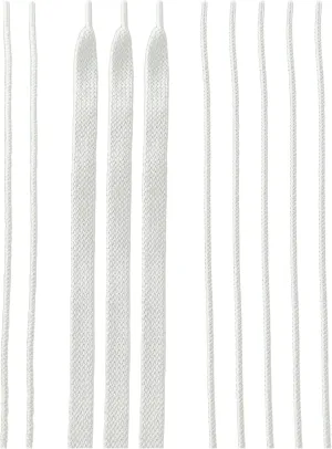 Performall Dyna Lacrosse Mesh Full Stringing Kit: 5 Sidewalls, 3 Shooting Strings & 2 Shooting Cords