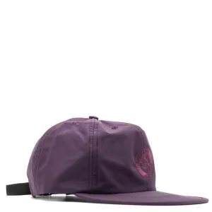 Powers Target Tech Nylon Cap / Plum