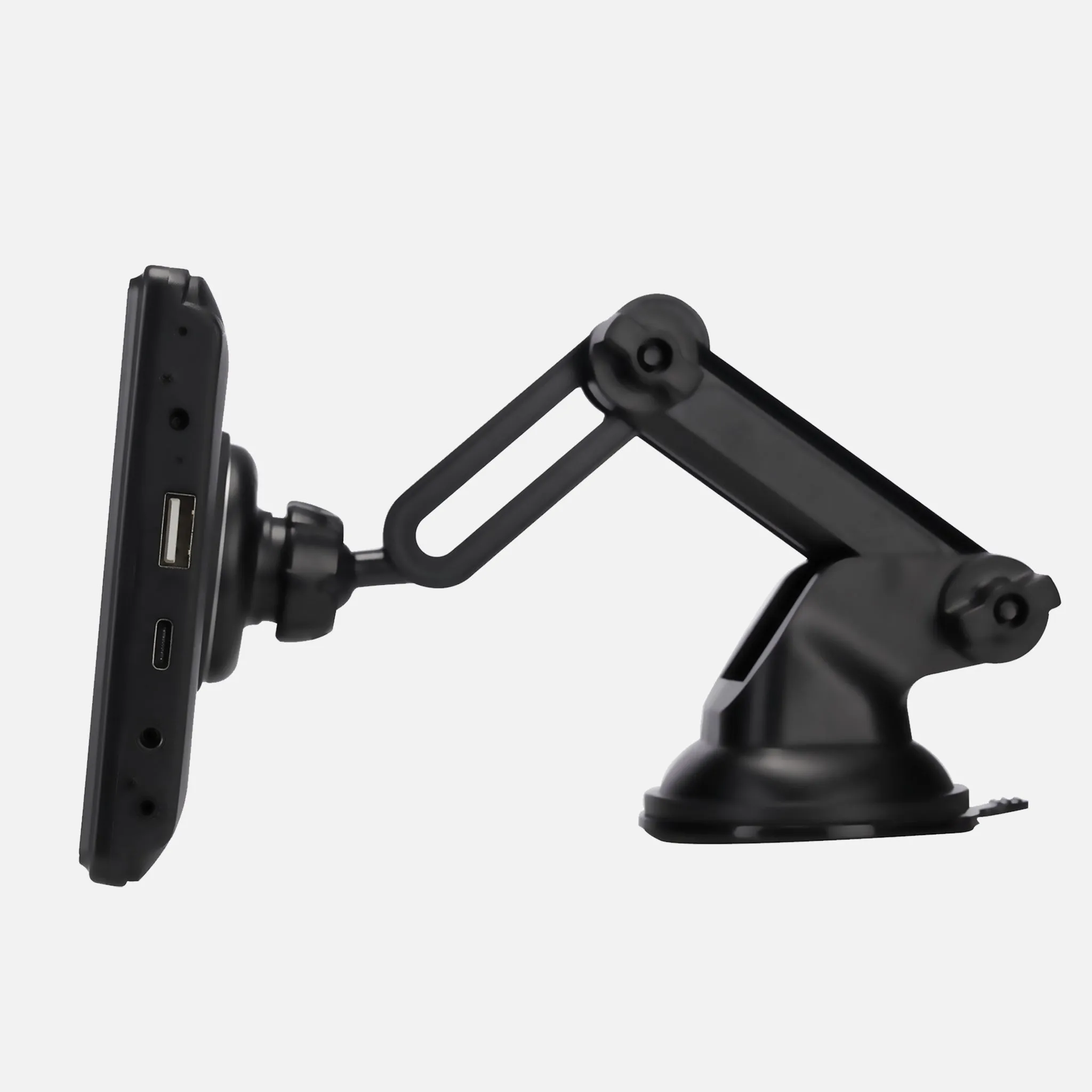 REFURBISHED - INTELLIDASH® PRO S WIRELESS EASY-MOUNT 7" IPS TOUCH DISPLAY - CAR AND DRIVER DU2000RB