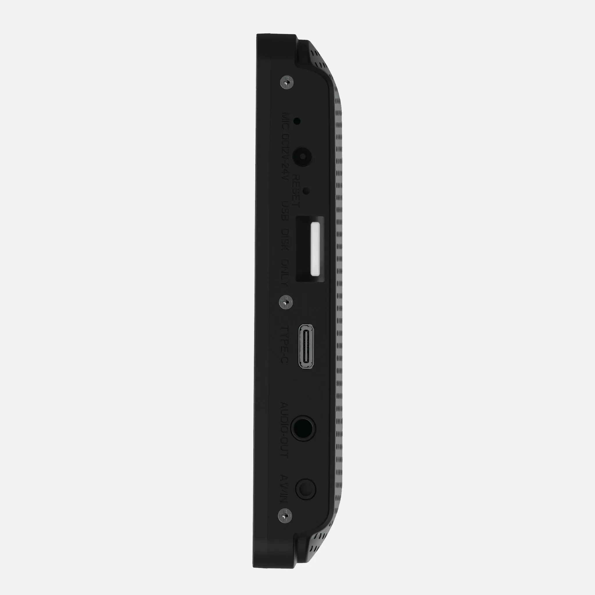 REFURBISHED - INTELLIDASH® PRO S WIRELESS EASY-MOUNT 7" IPS TOUCH DISPLAY - CAR AND DRIVER DU2000RB