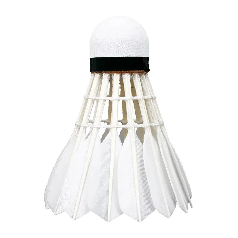 Sampler - Golden Eagle Feather Badminton Shuttlecock