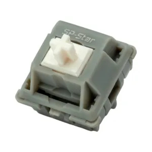 SP-Star Meteor White | Linear Switch