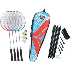 Talbot Torro 4 Players Badminton Set 449408T