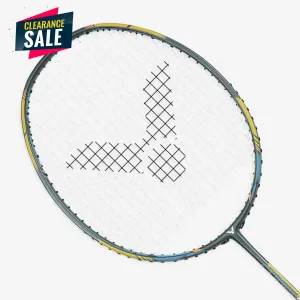 THRUSTER K 70 U (Unstrung) (Gray/Yellow) (TK-70-U)