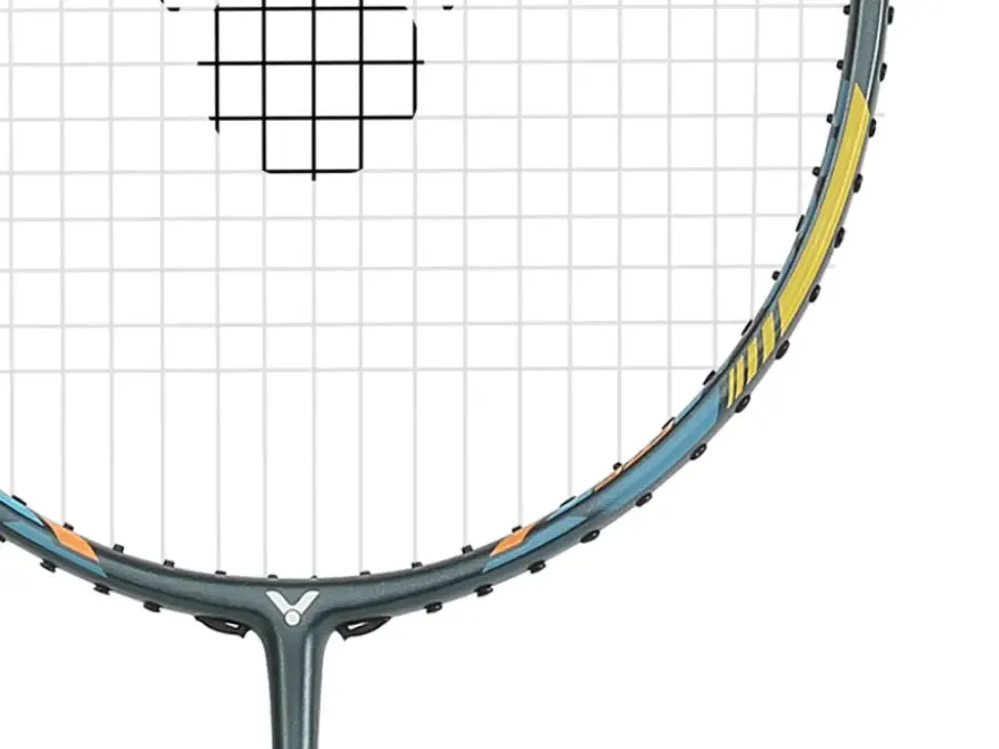 THRUSTER K 70 U (Unstrung) (Gray/Yellow) (TK-70-U)