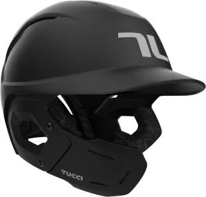 TUCCI Potenza Batting Helmet with Jaw Flap