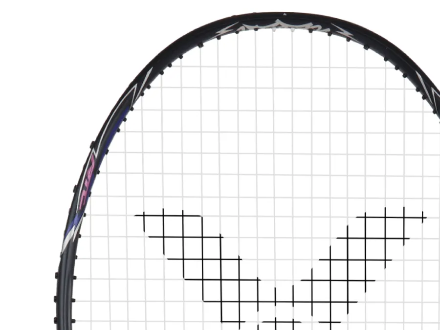Victor Auraspeed 90K II B Unstrung Badminton Racket [Midnight Blue]