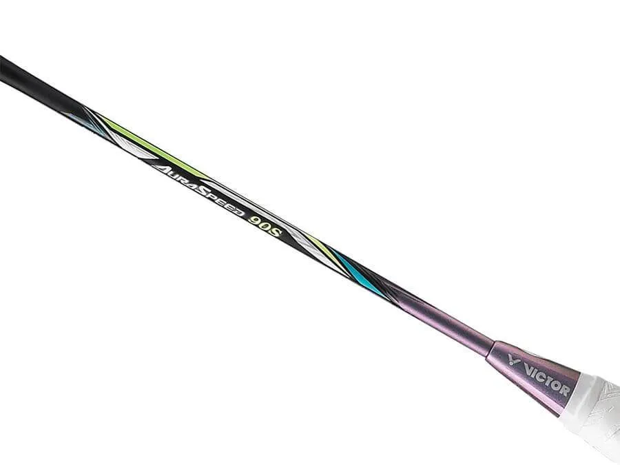 VICTOR AURASPEED 90S BADMINTON RACKET