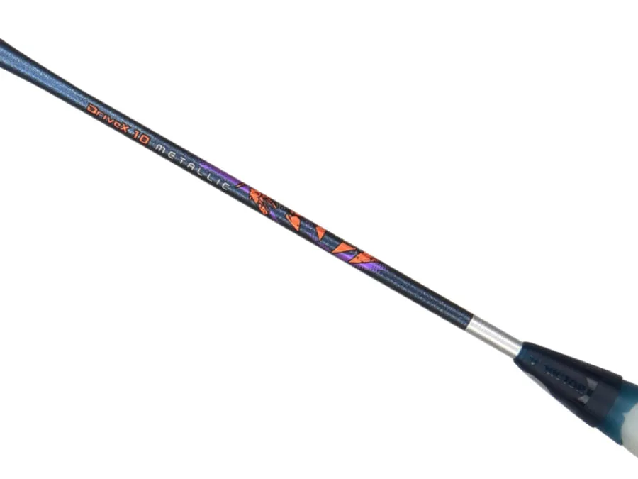 Victor DriveX 10X Metallic Badminton Racket