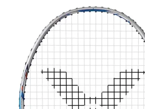 Victor Jetspeed S 12 II (JS-12 II F) Unstrung Badminton Racket [Blue]