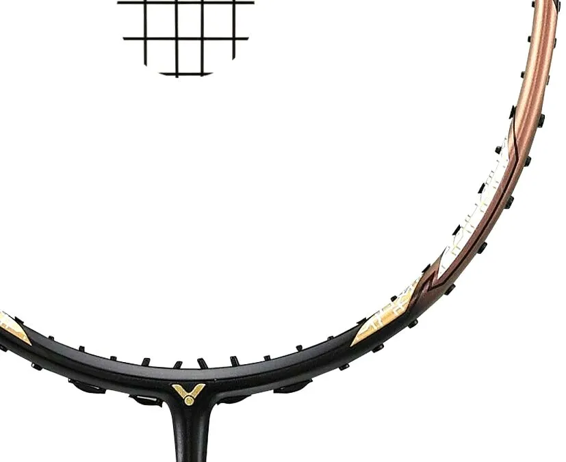 Victor Thruster K Falcon Claw Black LTD 4U Badminton Frame