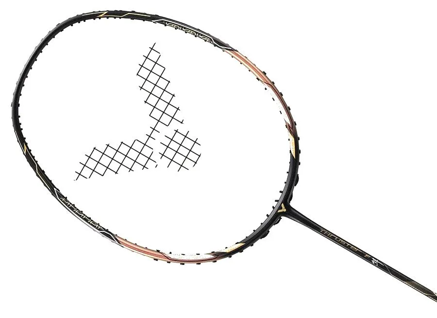 Victor Thruster K Falcon Claw Black LTD 4U Badminton Frame