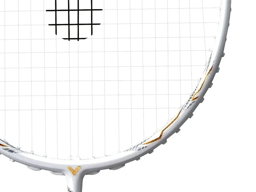 Victor Thruster K Falcon Claw White LTD 4U Badminton Frame