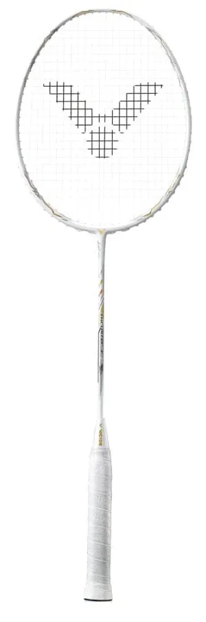 Victor Thruster K Falcon Claw White LTD 4U Badminton Frame