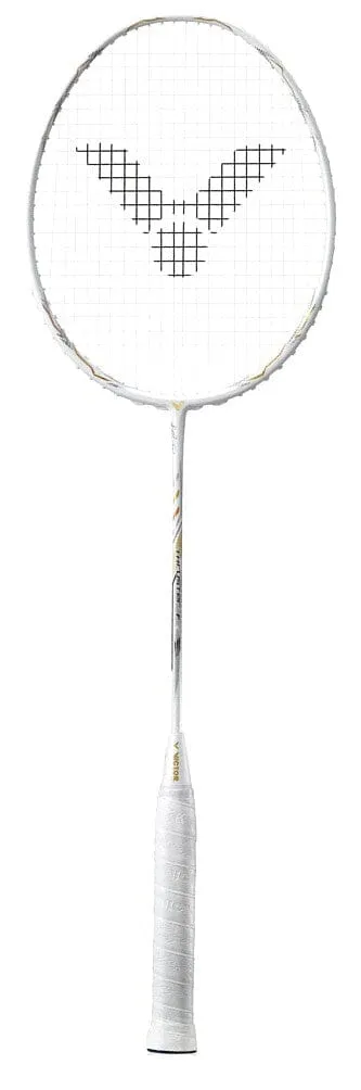 Victor Thruster K Falcon Claw White LTD 4U Badminton Frame