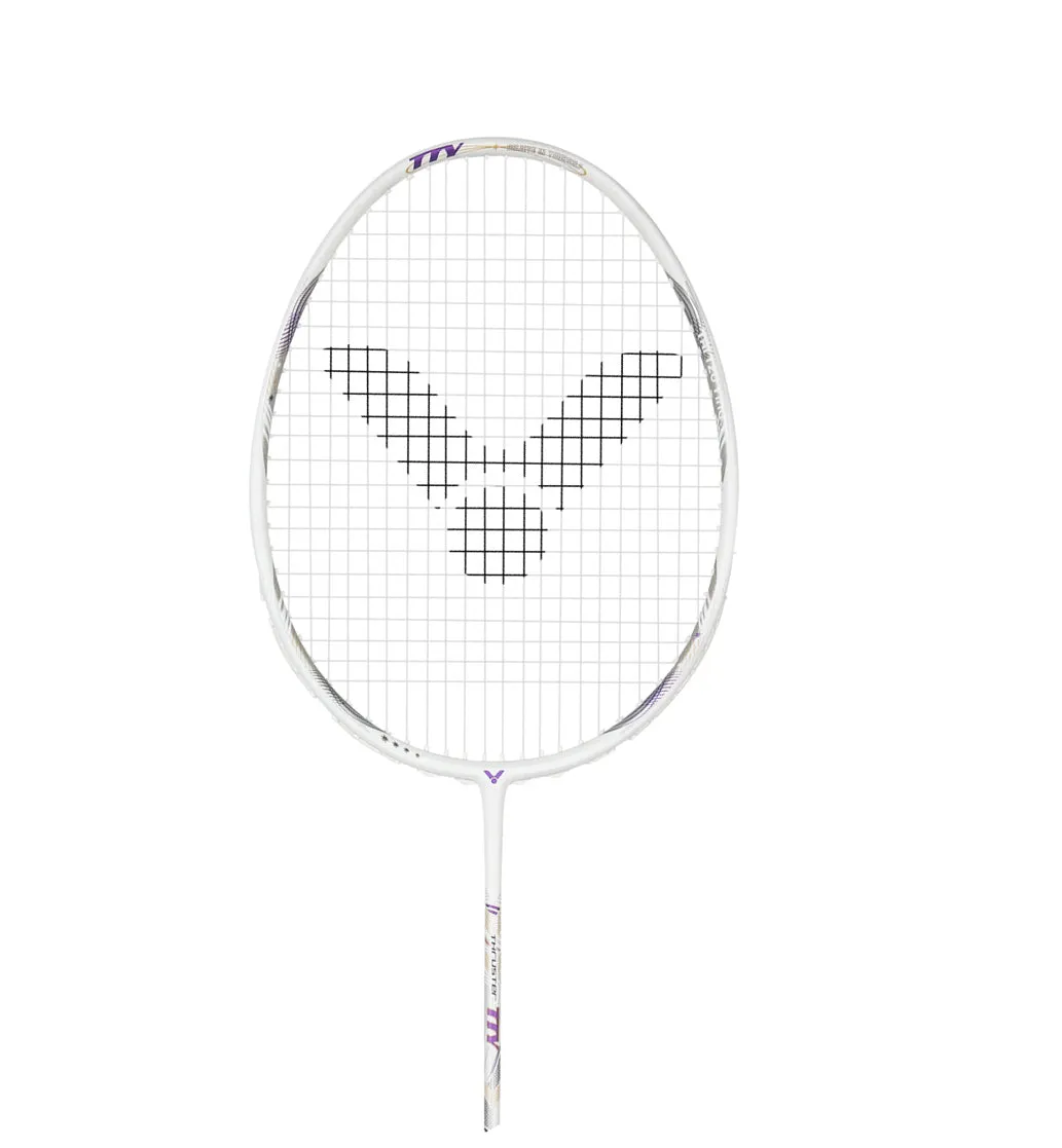 Victor Thruster K TTY Badminton Racquet Unstrung
