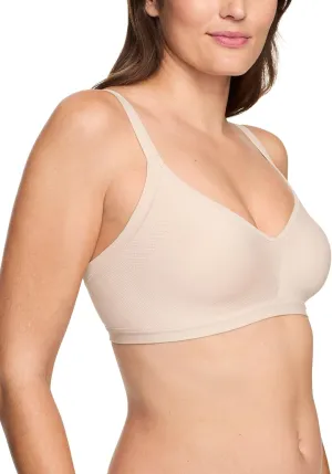 Warner's Women's Easy Does It Underarm-smoothing With Seamless Stretch Wireless Lightly Lined Comfort Bra Rm3911a