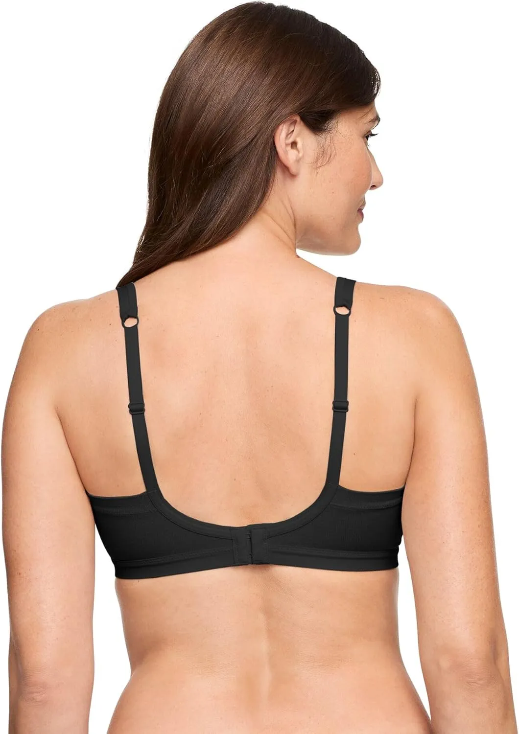 Warner's Women's Easy Does It Underarm-smoothing With Seamless Stretch Wireless Lightly Lined Comfort Bra Rm3911a